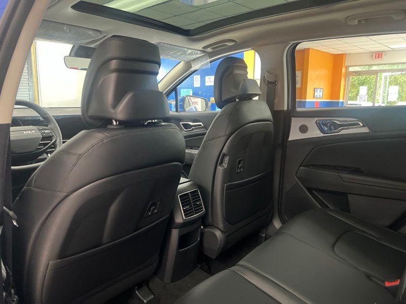 New 2026 Kia Sportage SUV