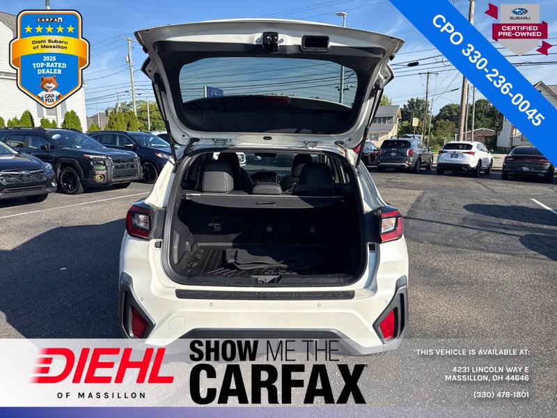 Used 2024 Subaru Crosstrek SUV