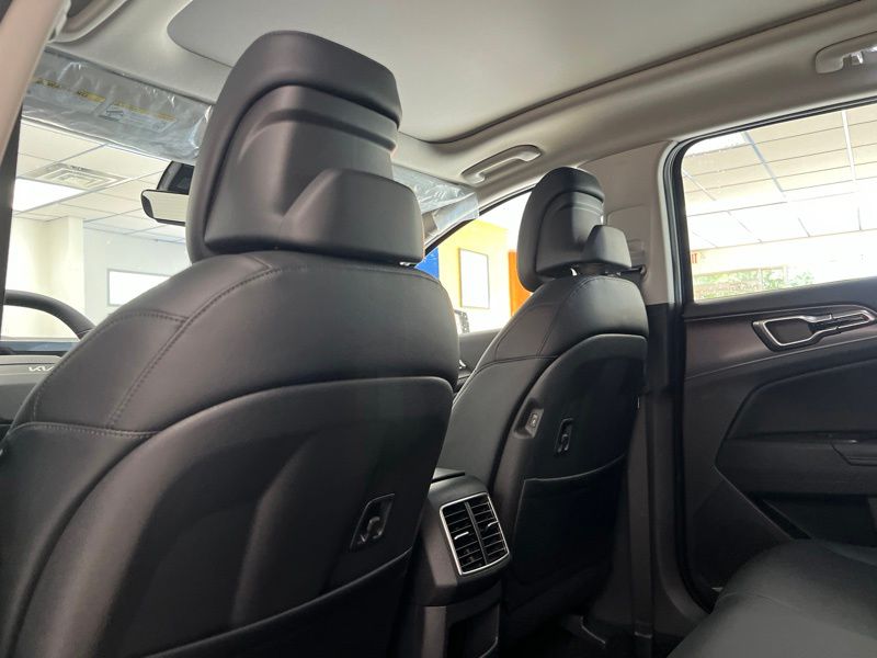 New 2026 Kia Sportage SUV