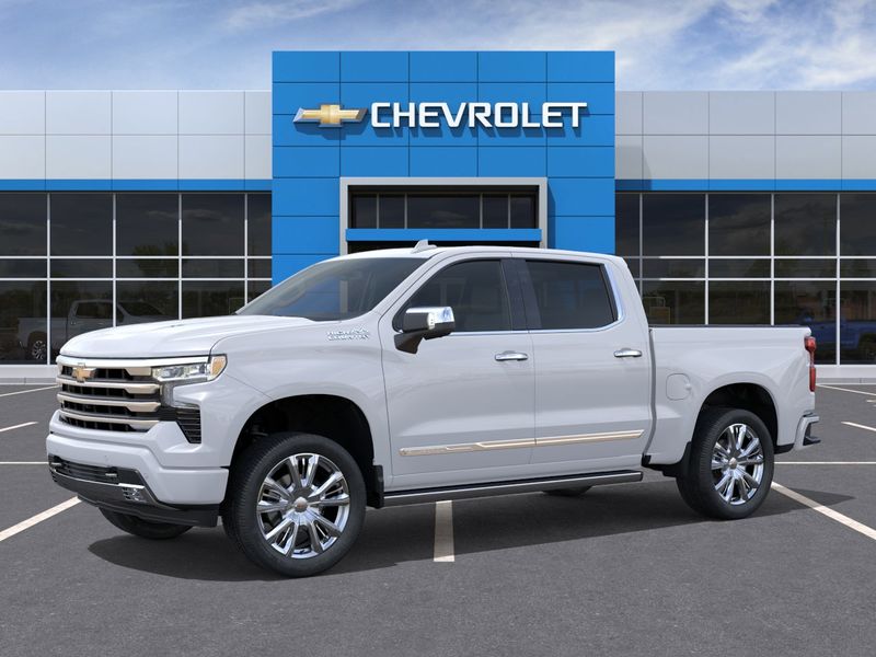 New 2026 Chevrolet Silverado 1500 Truck