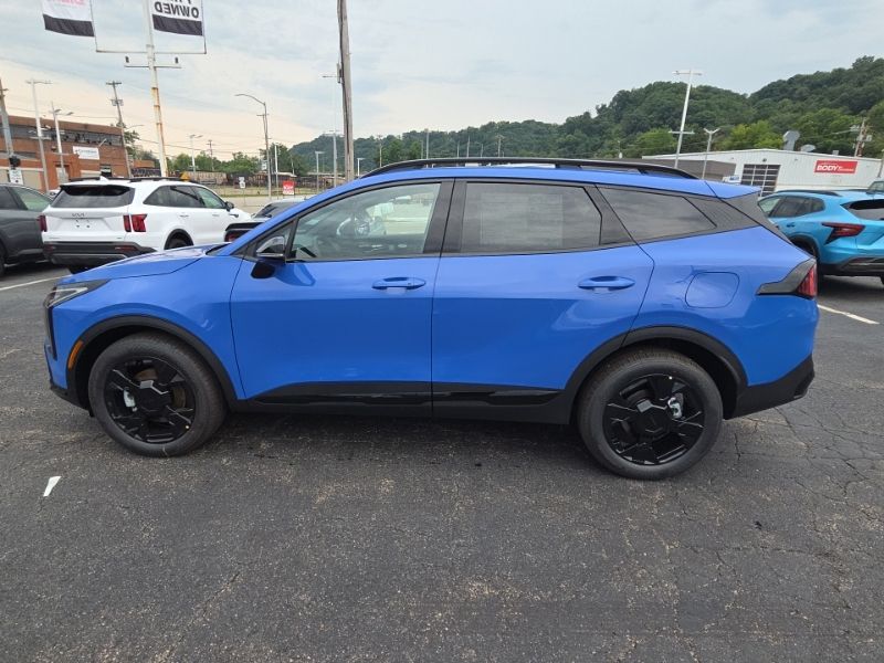 New 2026 Kia Sportage SUV