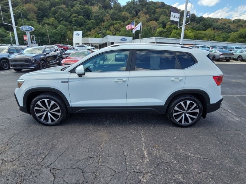 Used 2022 Volkswagen Taos SUV