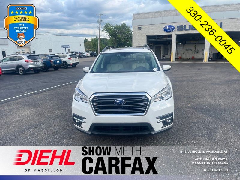 Used 2020 Subaru Ascent SUV