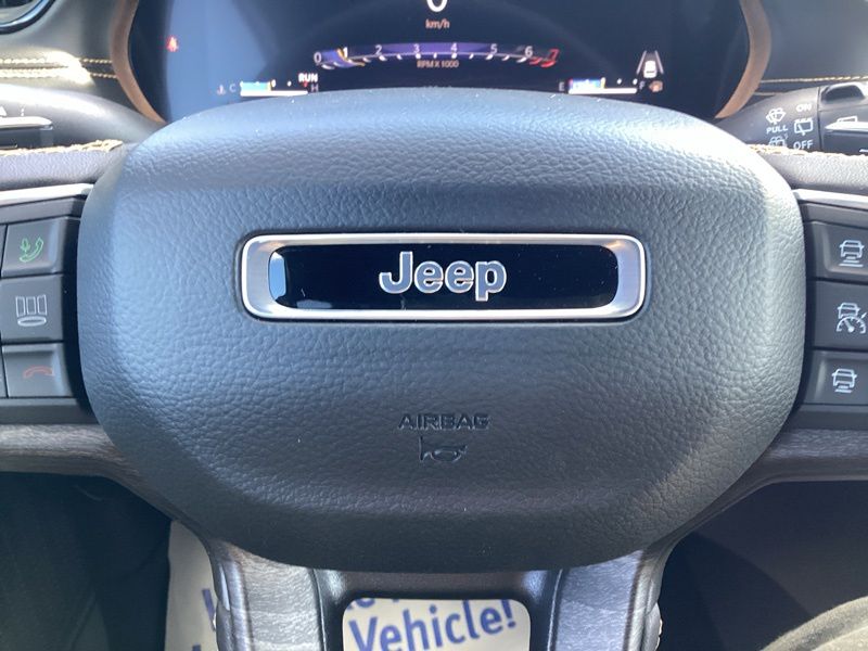New 2026 Jeep Grand Cherokee SUV