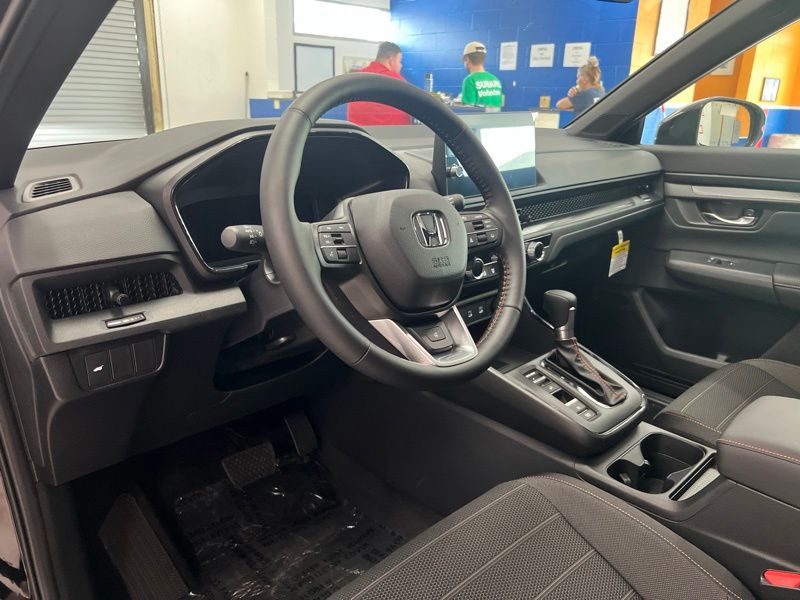 New 2026 Honda CR-V Hybrid SUV