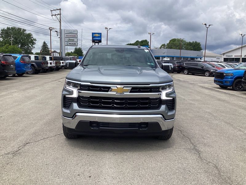 New 2026 Chevrolet Silverado 1500 Truck