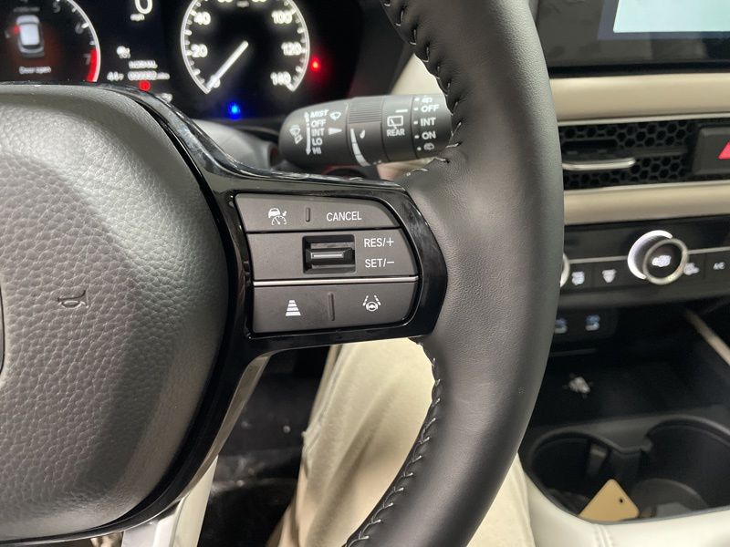 2026 Honda HR-V EX-L - Photo 24