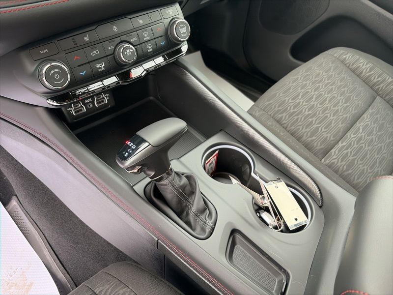 New 2026 Dodge Durango SUV