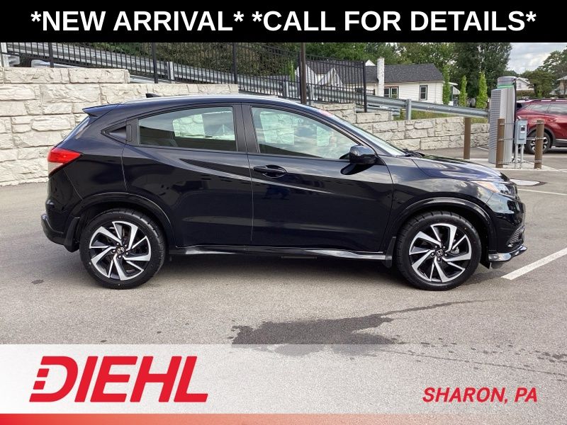 Used 2019 Honda HR-V SUV