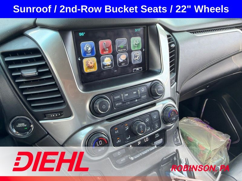 Used 2018 Chevrolet Tahoe SUV
