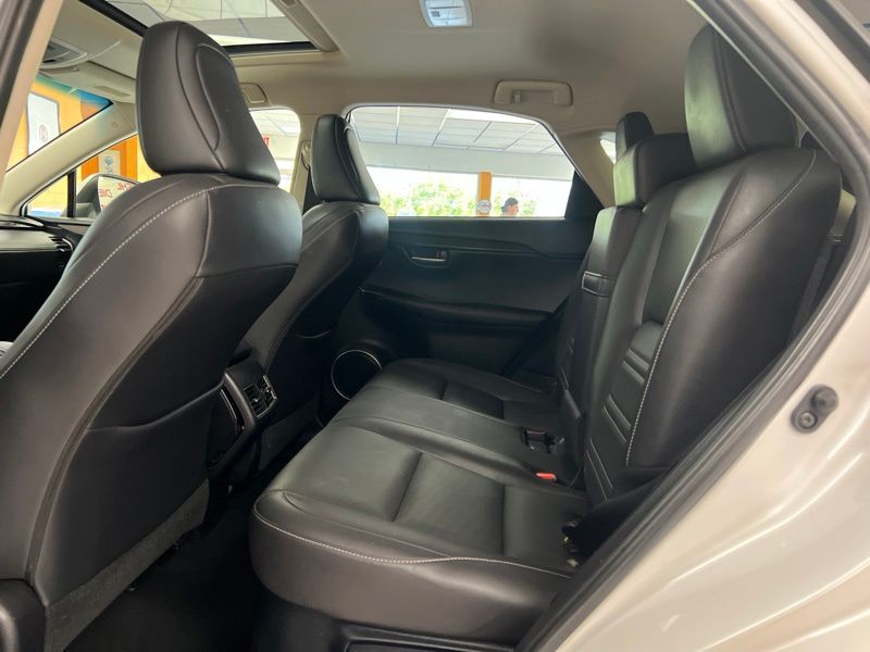 Used 2017 Lexus NX SUV