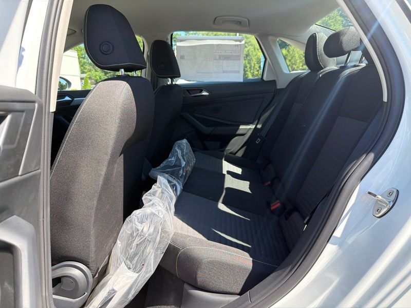 New 2026 Volkswagen Jetta Sedan