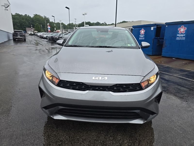 Used 2023 Kia Forte Sedan