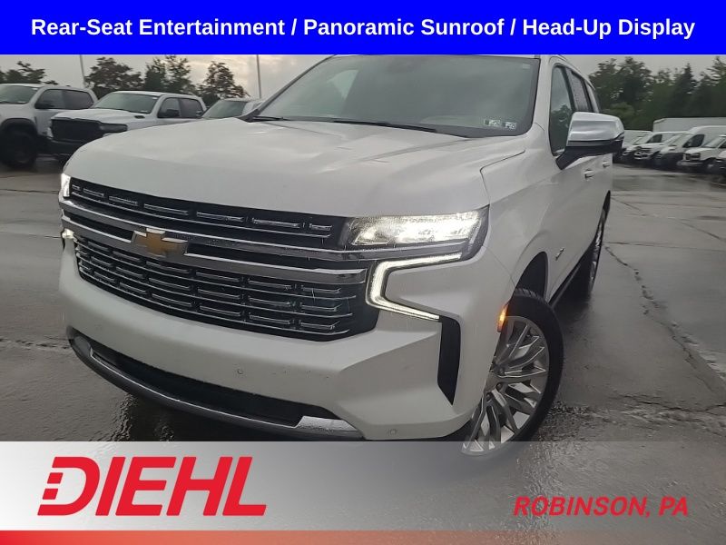 Used 2023 Chevrolet Tahoe SUV