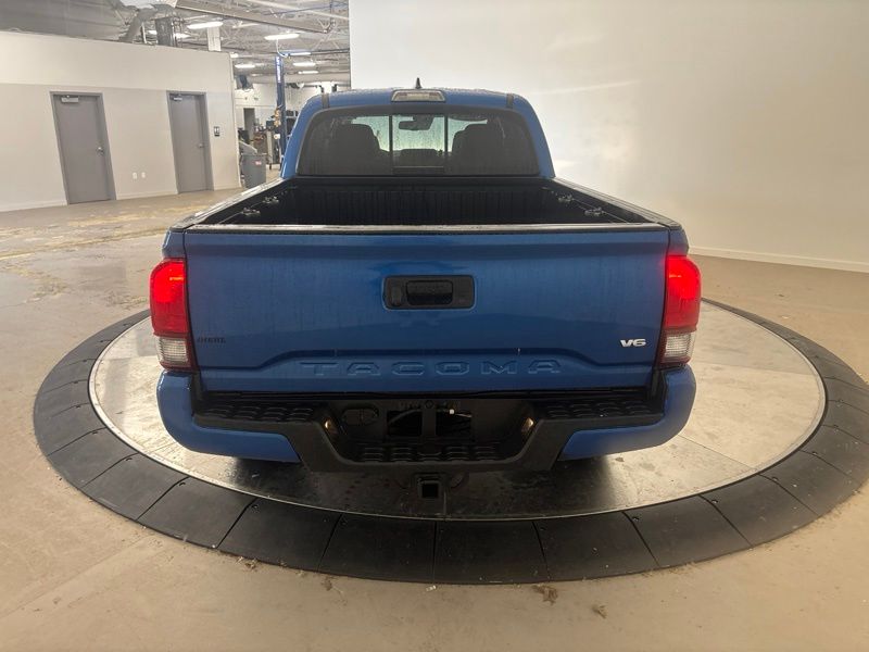 Used 2018 Toyota Tacoma Truck