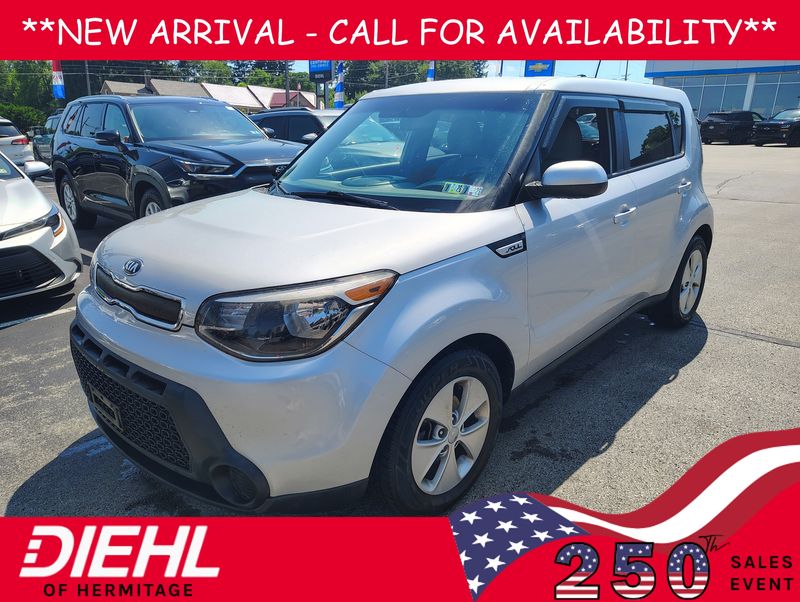 2016 Kia Soul 1.6L Base 5-Door's photo