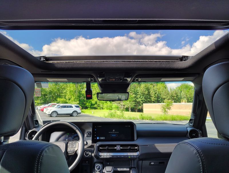 Used 2024 Toyota Land Cruiser SUV
