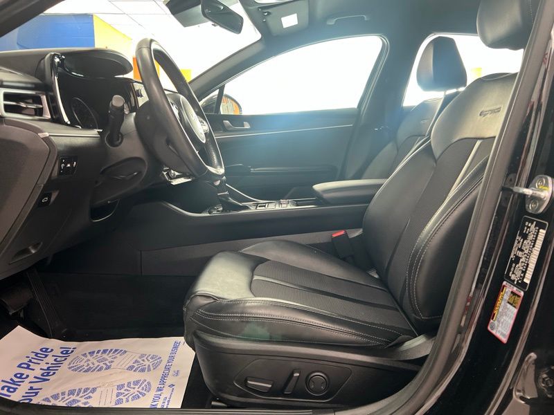 Used 2022 Kia K5 Sedan