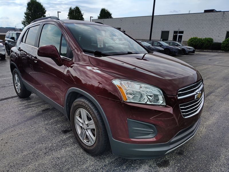 Used 2016 Chevrolet Trax SUV