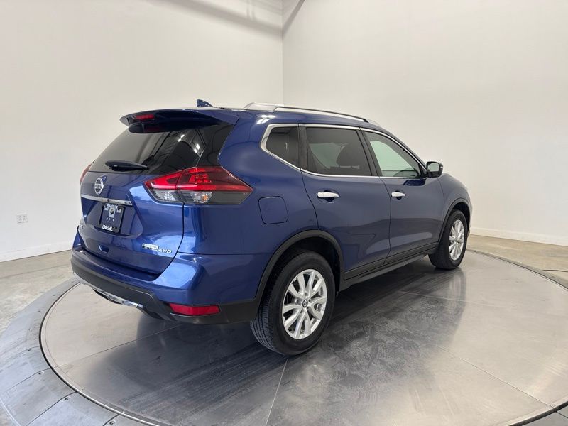 Used 2019 Nissan Rogue SUV