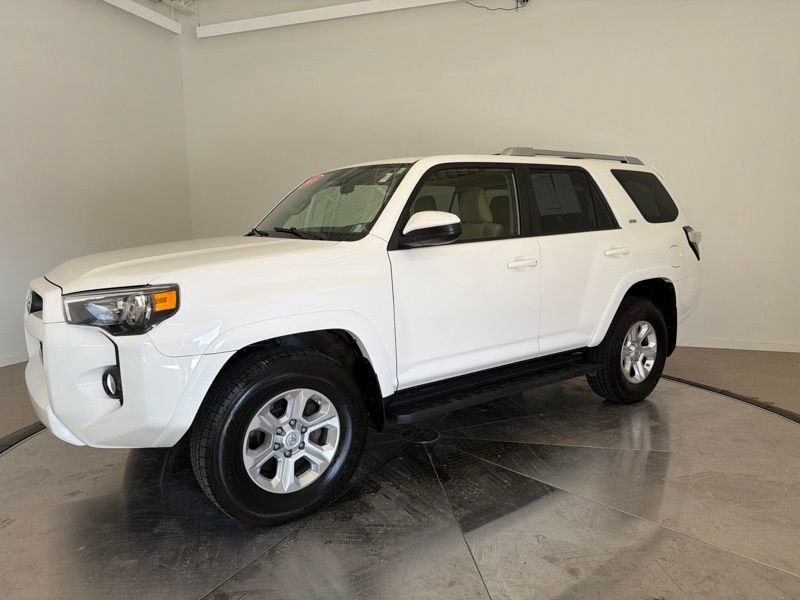 Used 2018 Toyota 4Runner SUV