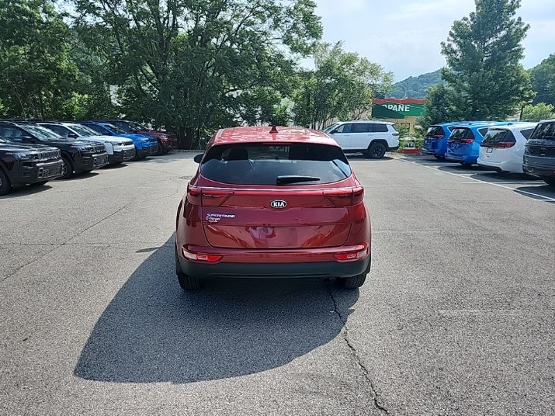 Used 2018 Kia Sportage SUV