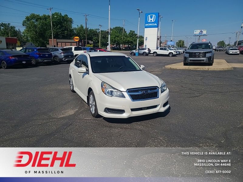 2014 Subaru Legacy 2.5i Premium CVT PZEV's photo