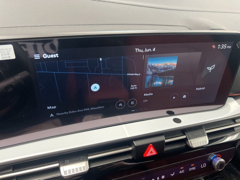 New 2026 Kia Sportage Hybrid SUV