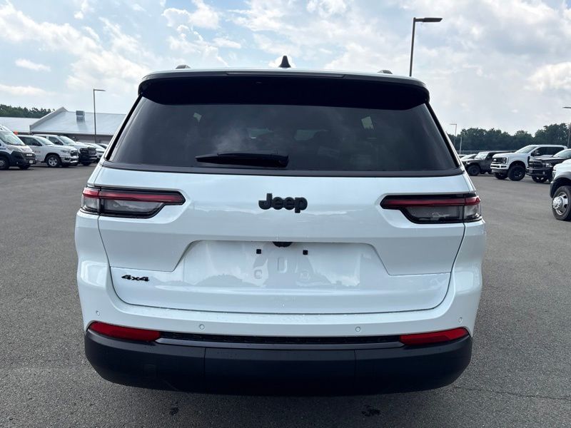 New 2026 Jeep Grand Cherokee L SUV