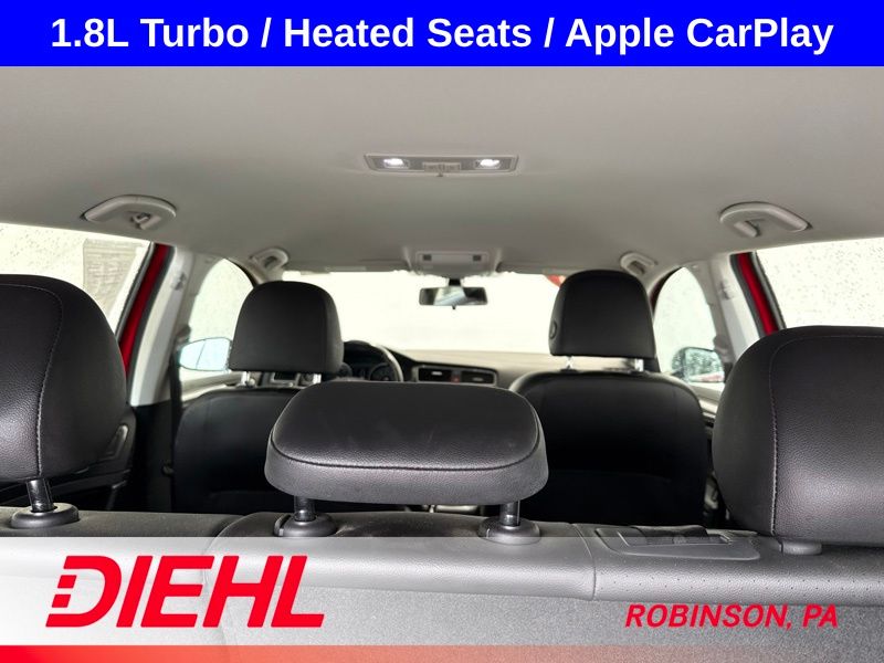 Used 2019 Volkswagen Golf Alltrack Wagon