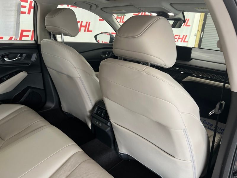 Used 2023 Honda Accord Hybrid Sedan