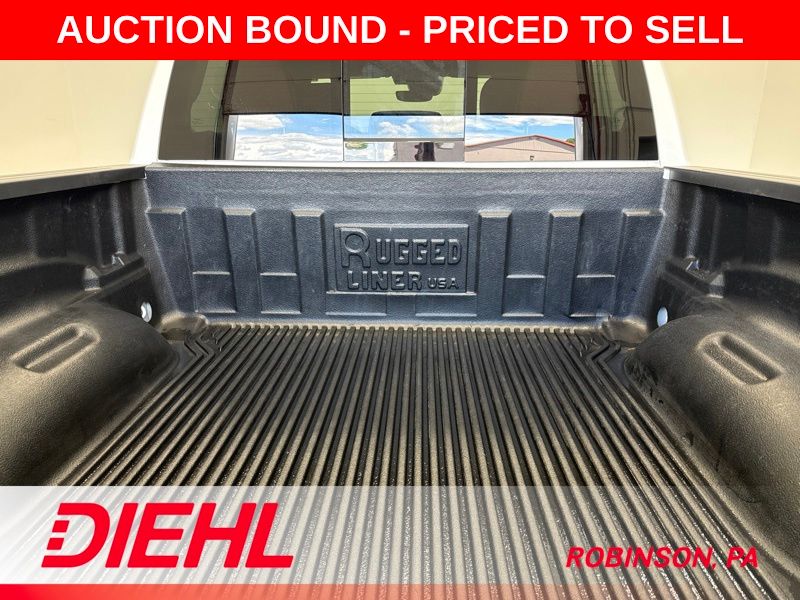 Used 2026 Ram 1500 Truck