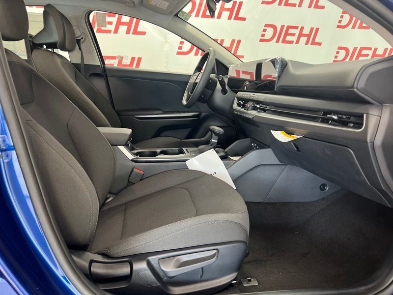 New 2026 Kia K4 Sedan