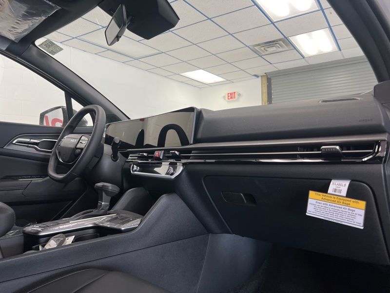 New 2026 Kia Sportage SUV