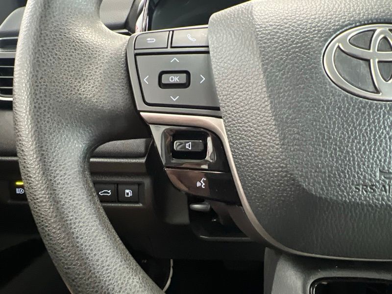 Used 2025 Toyota Camry Sedan