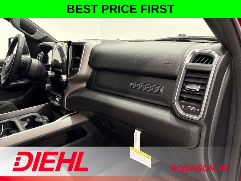 New 2026 Ram 1500 Truck