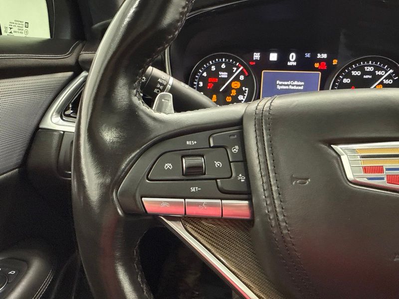 Used 2023 Cadillac XT6 SUV