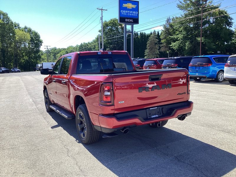 New 2026 Ram 1500 Truck
