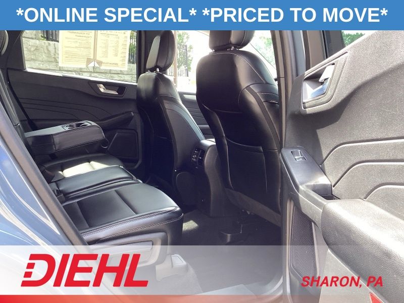 Used 2024 Ford Escape SUV
