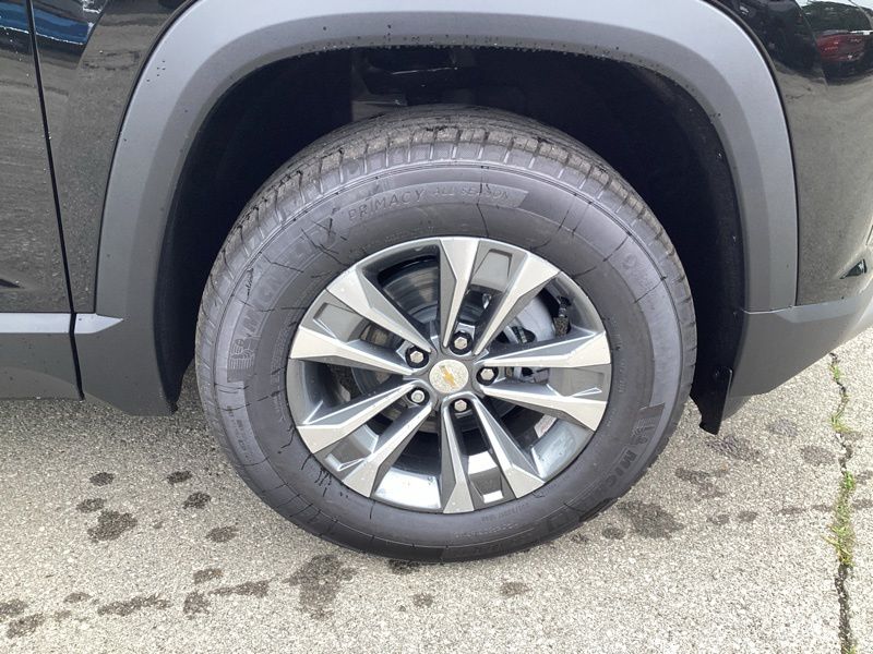 New 2027 Chevrolet Equinox SUV