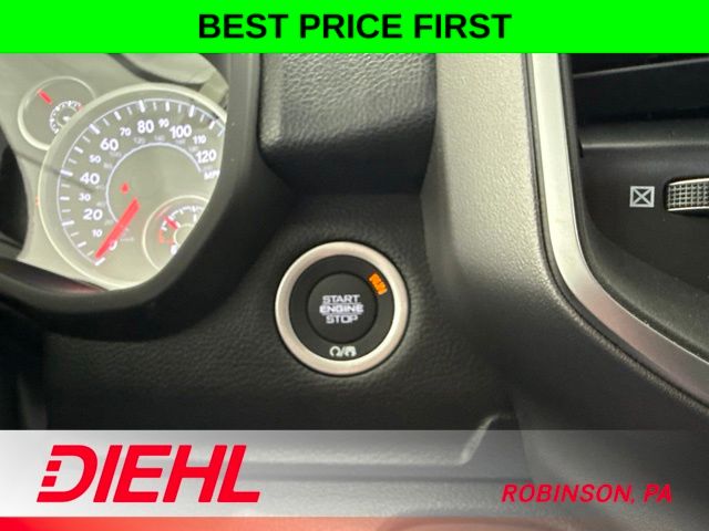 New 2026 Ram 1500 Truck