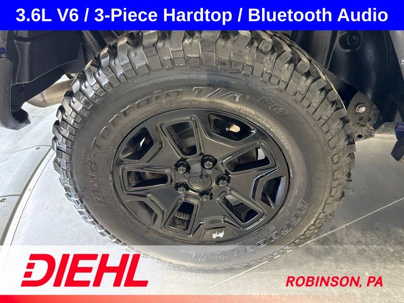 Used 2020 Jeep Wrangler SUV
