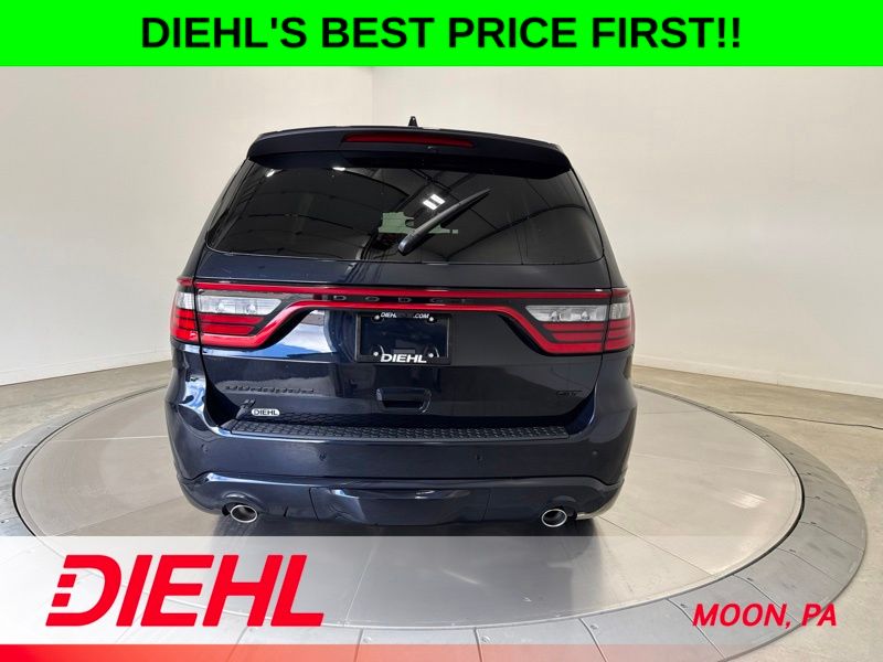 New 2026 Dodge Durango SUV