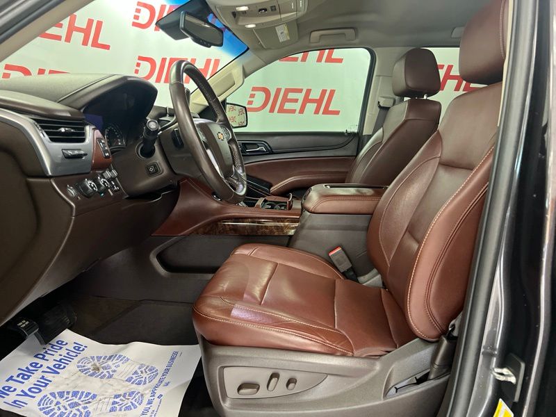 Used 2018 Chevrolet Suburban SUV