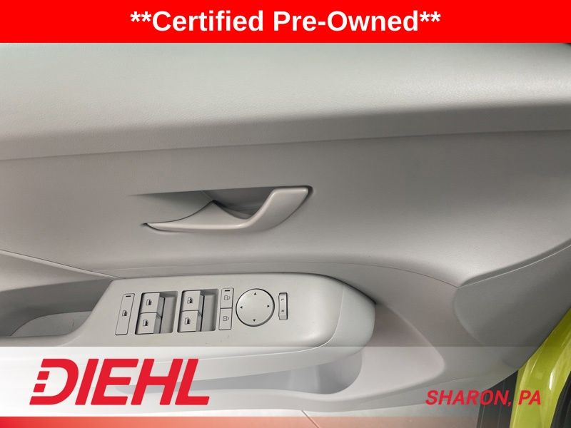 Used 2024 Hyundai Kona SUV