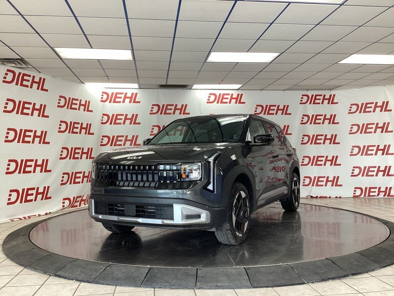 New 2027 Kia Seltos SUV