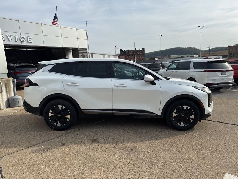 New 2026 Kia Sportage Hybrid SUV