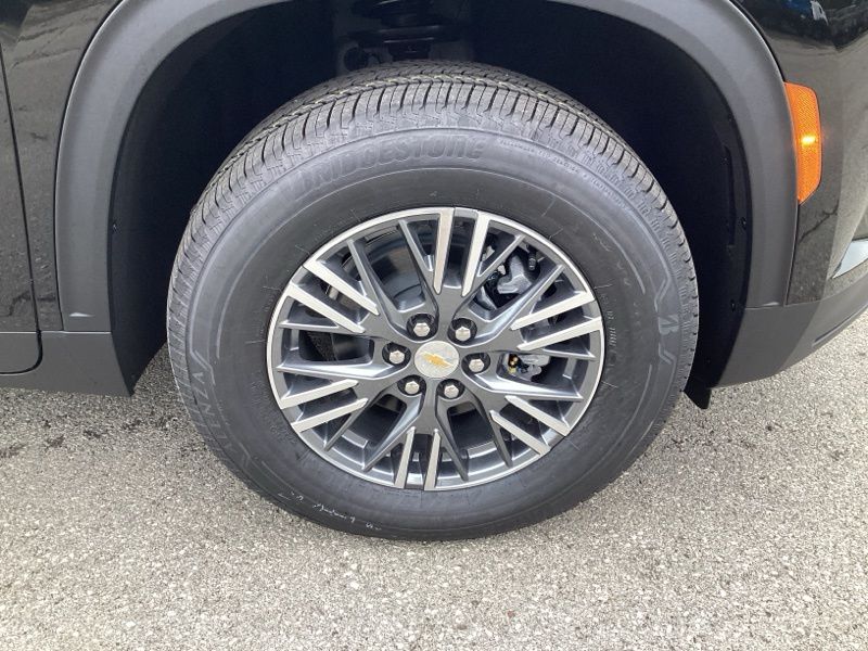 New 2026 Chevrolet Traverse SUV