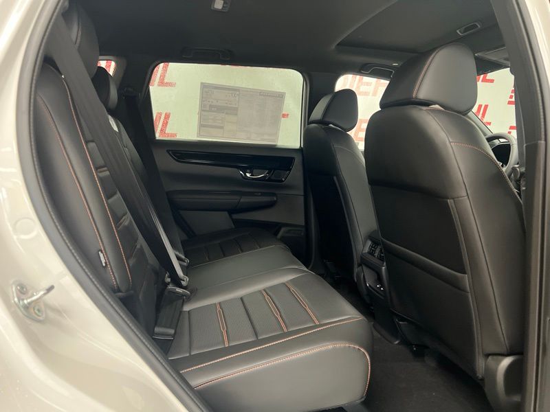 New 2026 Honda CR-V Hybrid SUV
