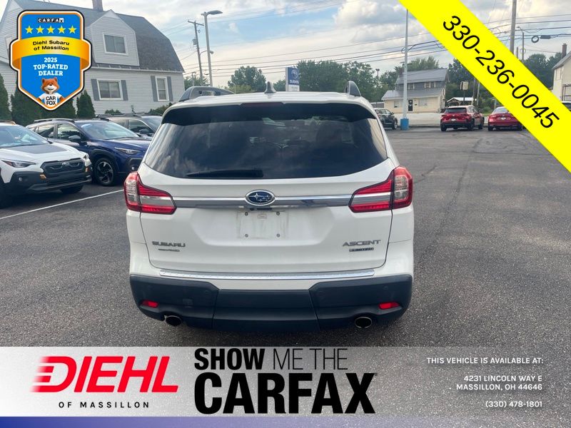 Used 2020 Subaru Ascent SUV